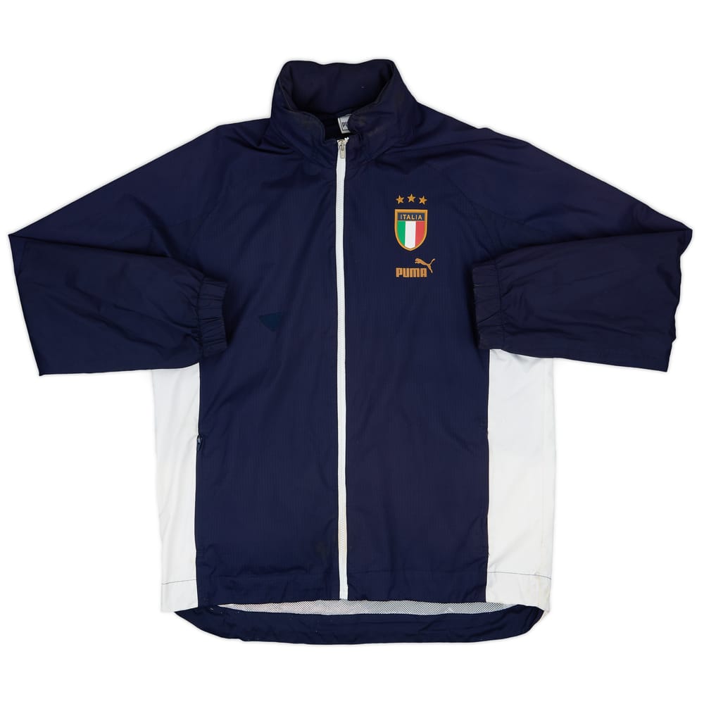 2004-05 Italy Puma Rain Jacket - 6/10 - (L)