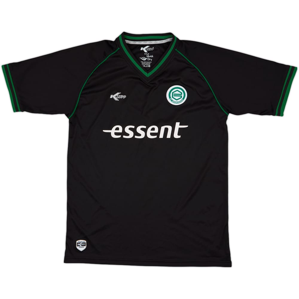 2013-14 Groningen Klupp Training Shirt - 9/10 - (XL)