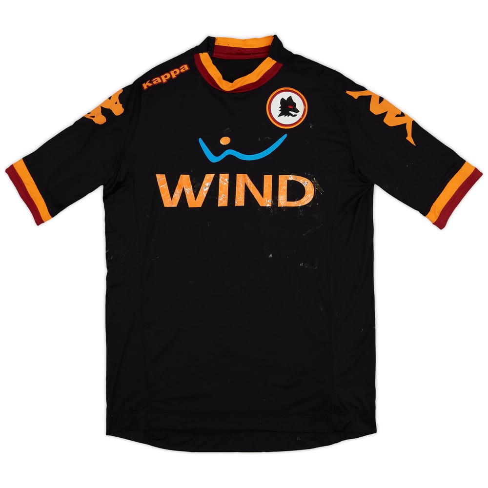 2012-13 Roma Third Shirt - 5/10 - (M)