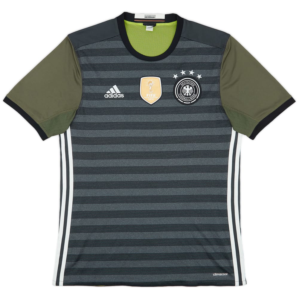 2015-17 Germany Away Shirt - 8/10 - (M)