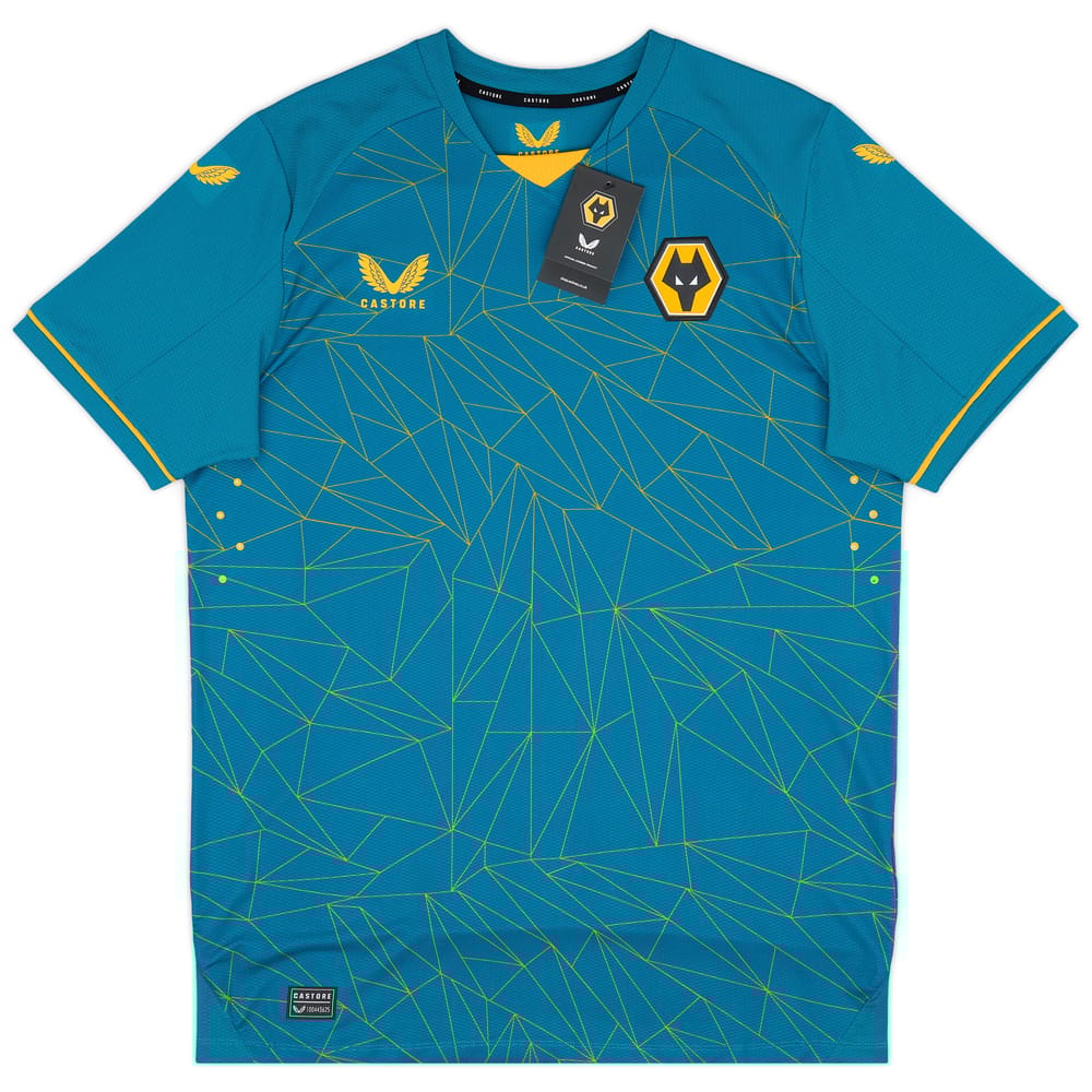 2022-23 Wolves Away Shirt