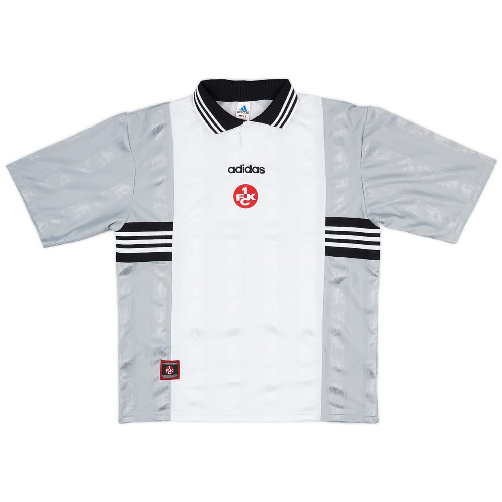 1998-99 Kaiserslautern Away Shirt - 8/10 - (XL)