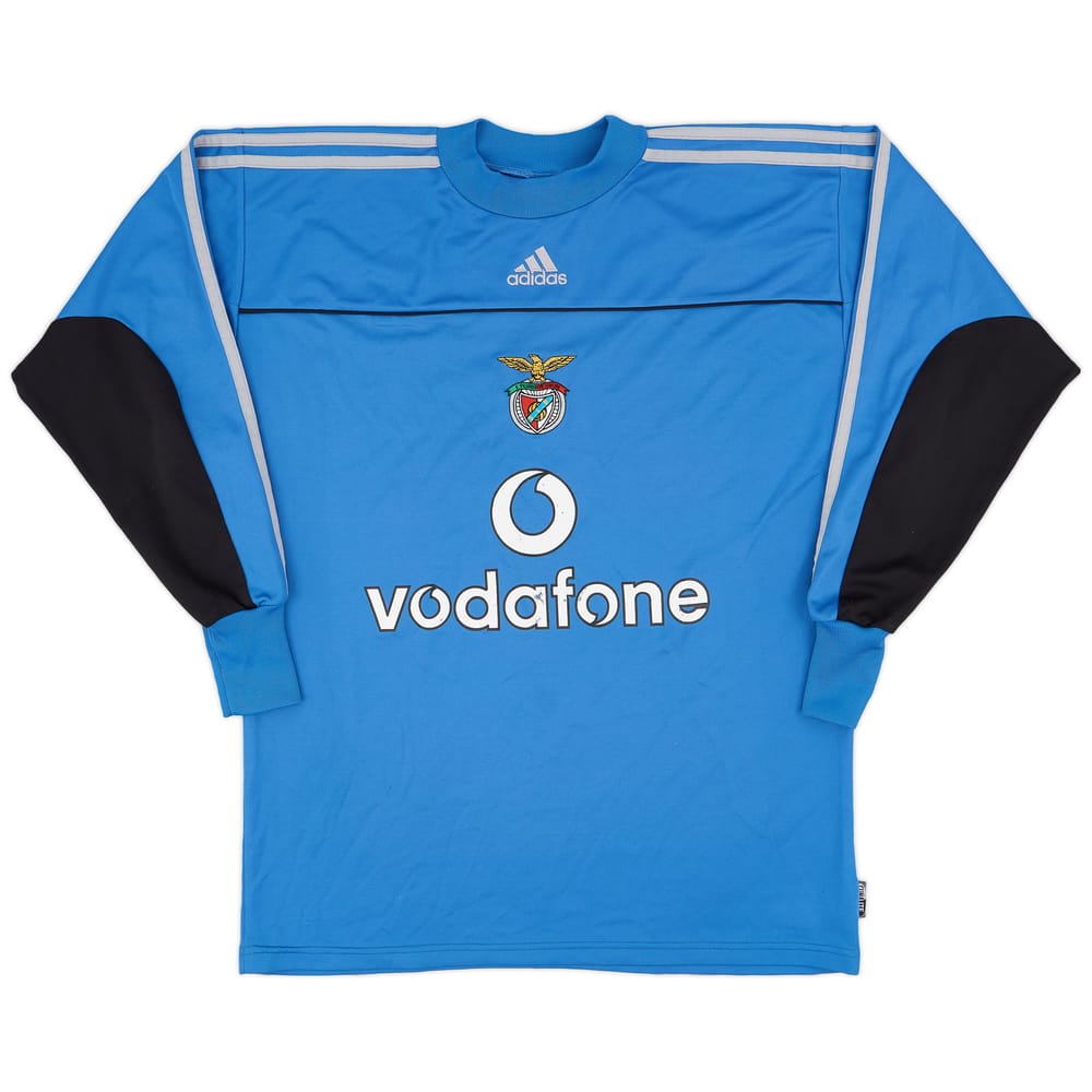 2003-05 Benfica Centenary GK Shirt - 5/10 - (M)