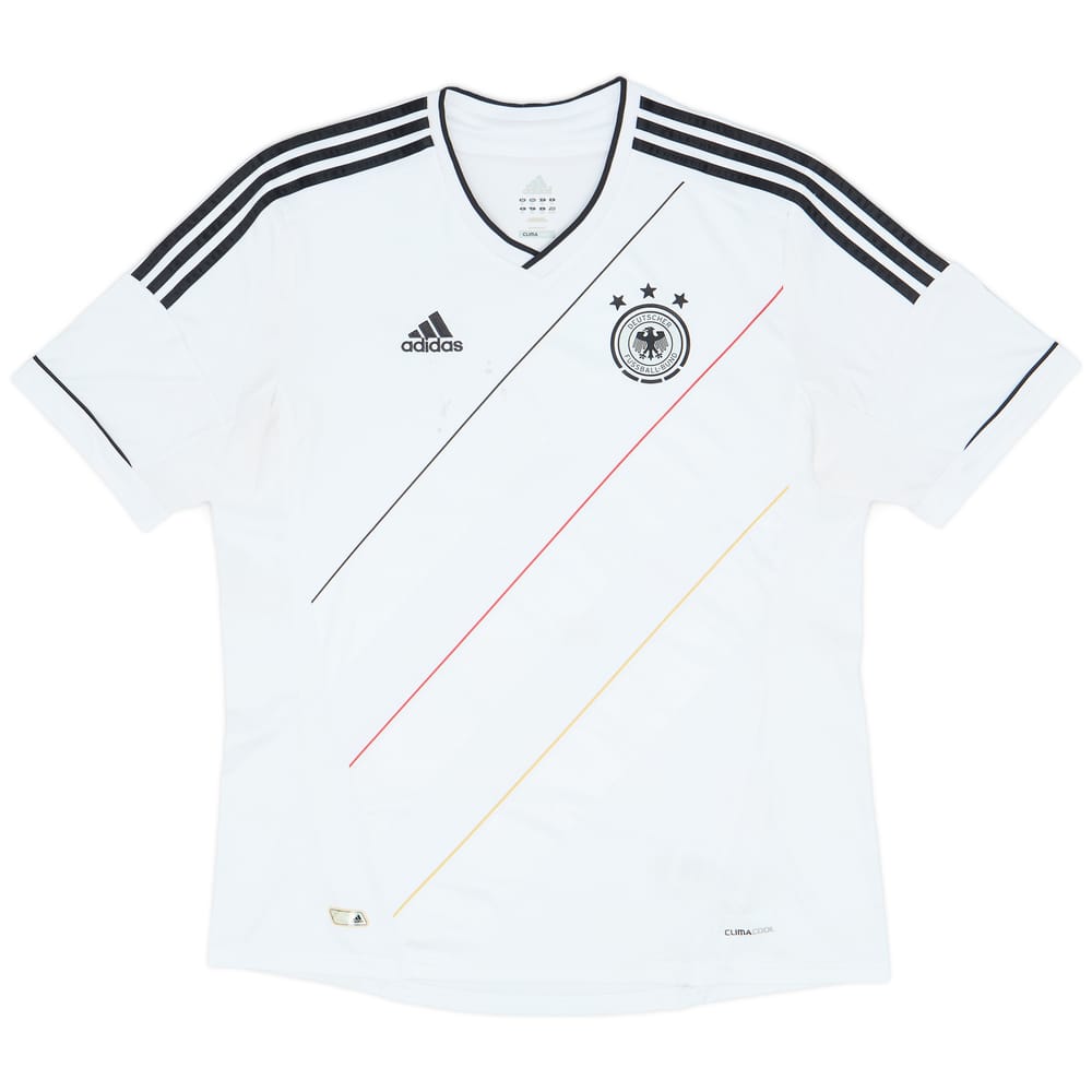 2012-13 Germany Home Shirt - 4/10 - (XL)