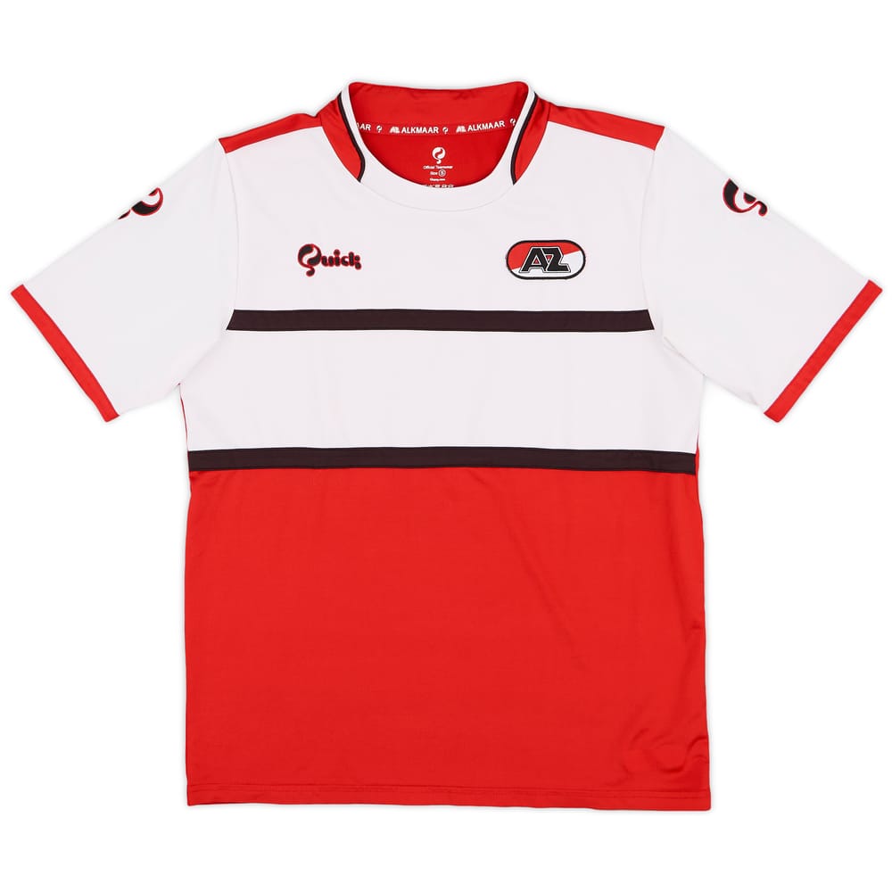 2009-10 AZ Alkmaar Quick Training Shirt - 7/10 - (S)