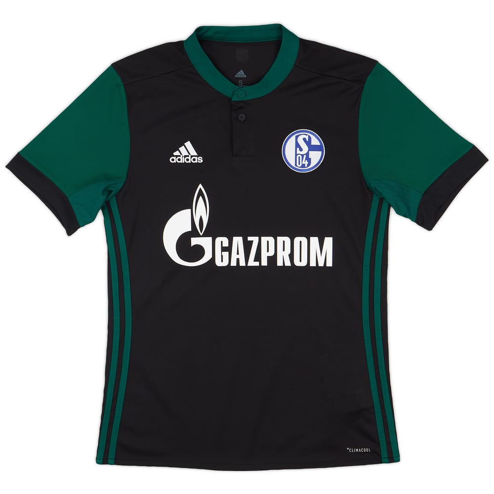 2017-18 Schalke Third Shirt - 8/10 - (S)