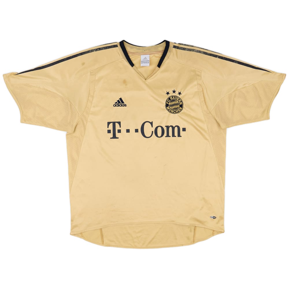 2004-05 Bayern Munich Away Shirt - 5/10 - (XL)