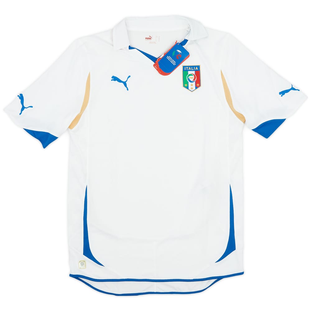 2010-12 Italy Away Shirt (M)