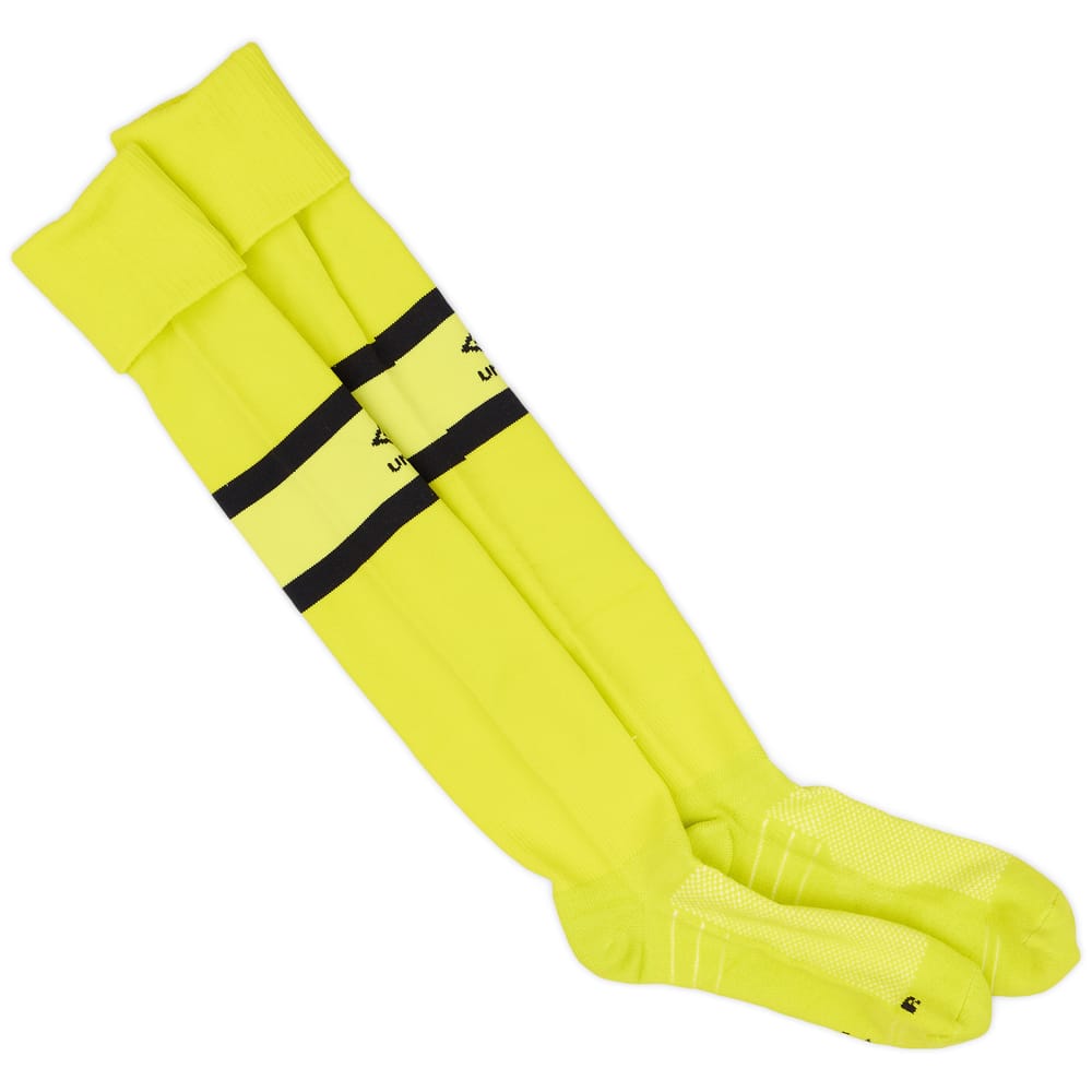 2021-22 Derby County GK Socks (UK 7-9)