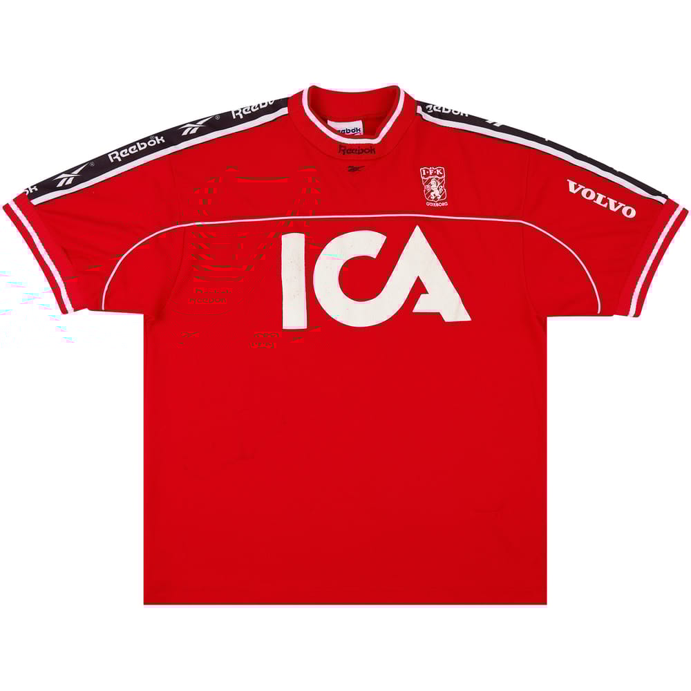 1997 IFK Gothenburg Match Issue Third Shirt #17