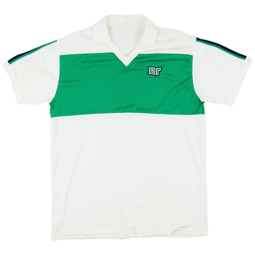 1990s Ennerre Template Shirt #14 - 8/10 - (L)