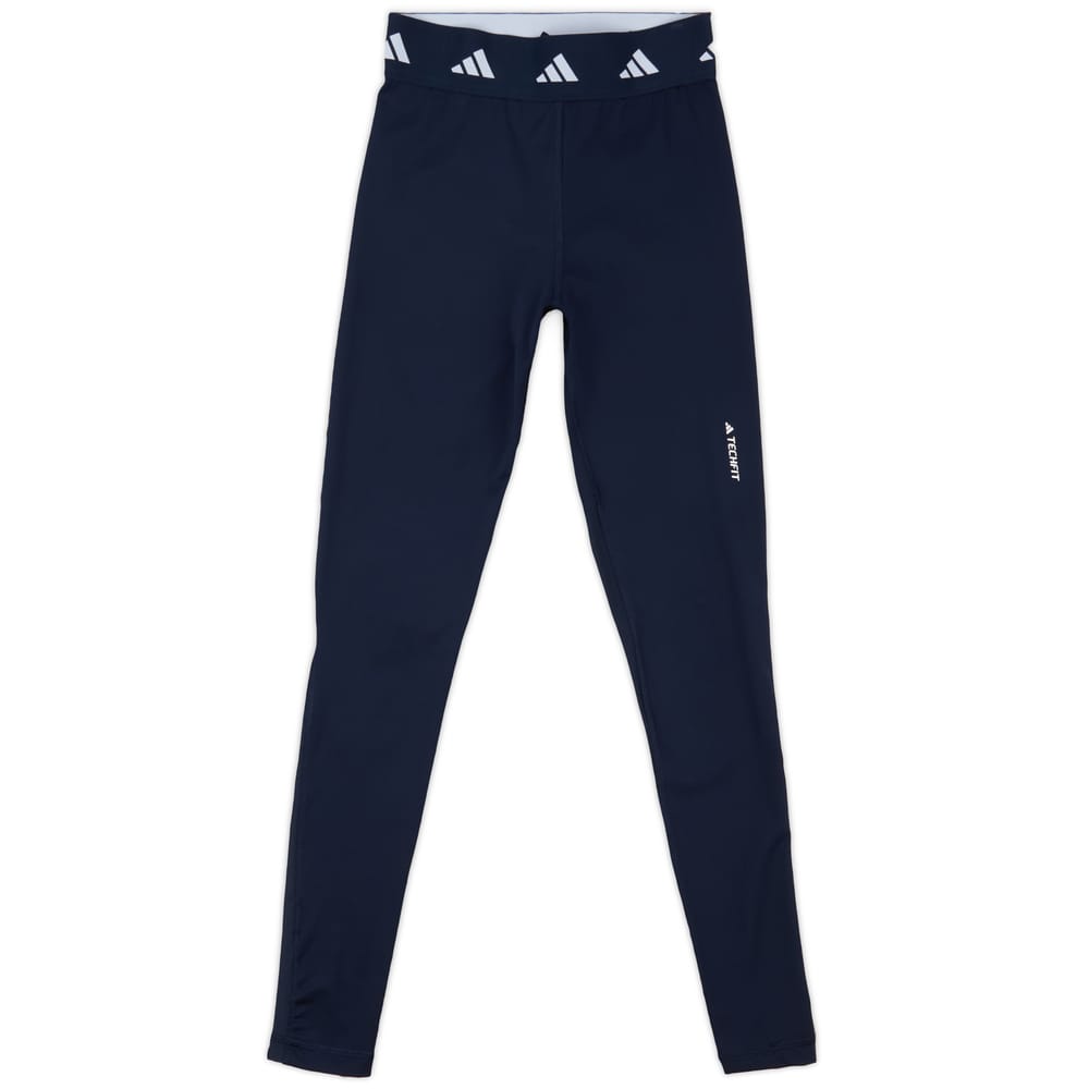 2023-24 adidas TechFit Compression Leggings - 9/10 - (Women's XS)