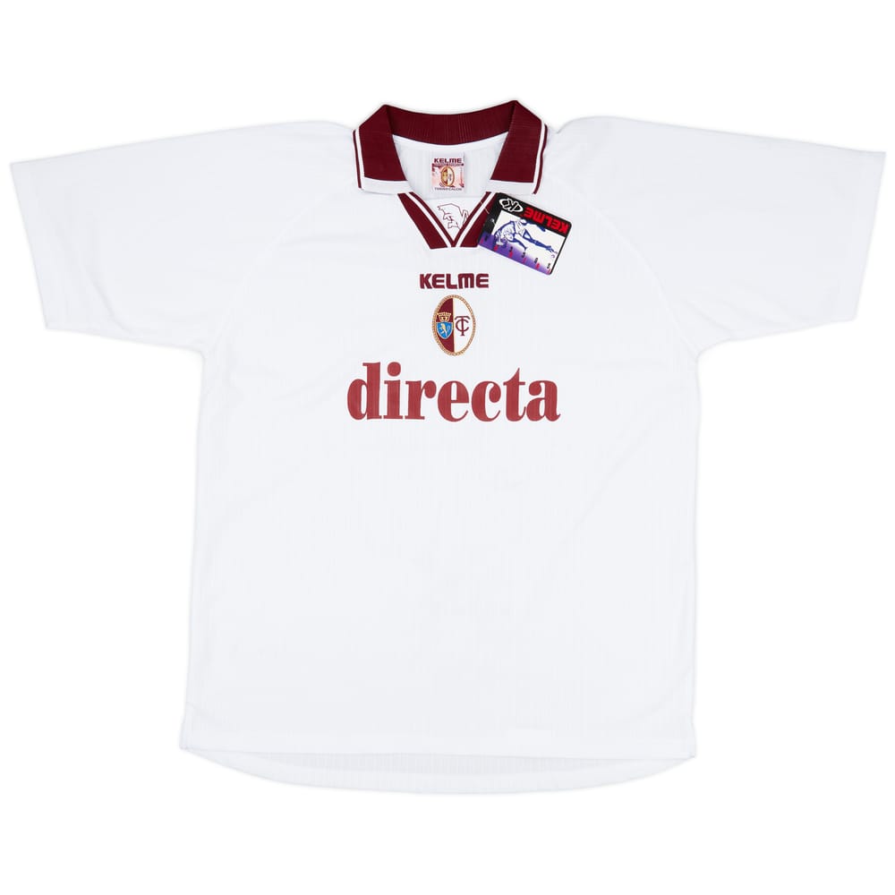 2000-01 Torino Away Shirt (XL)