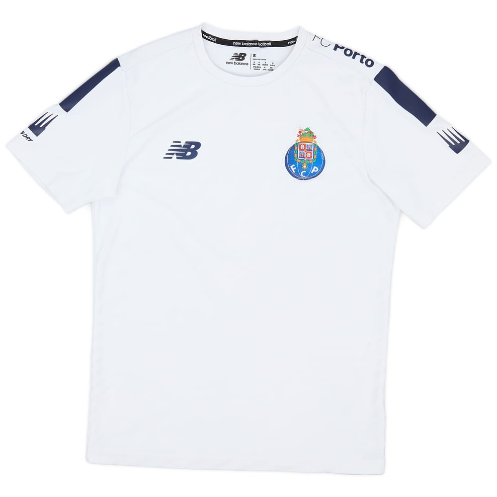 2022-23 Porto New Balance Training Shirt - 6/10 - (S)