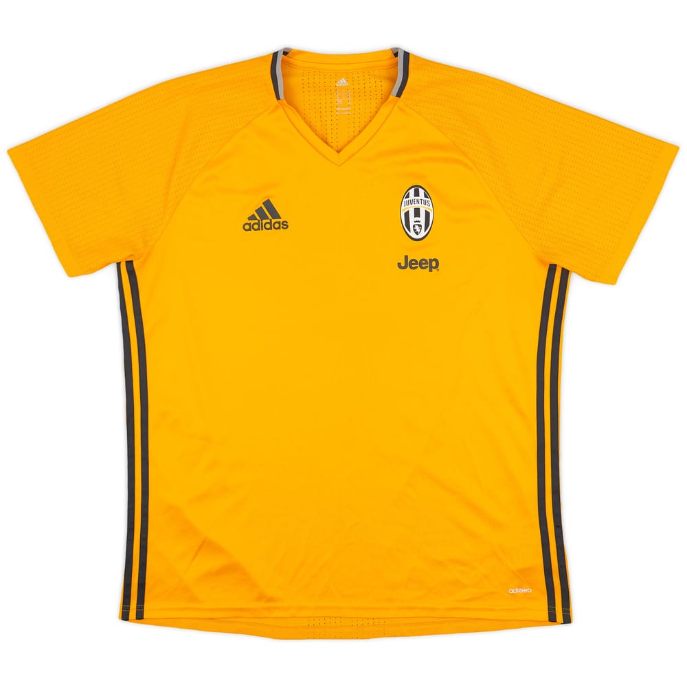 2016-17 Juventus adizero Training Shirt - 9/10 - (XL)