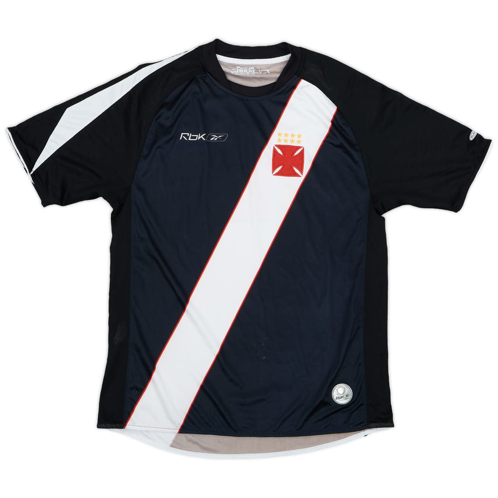 2007 Vasco da Gama Home Shirt #10 - 9/10 - (L)