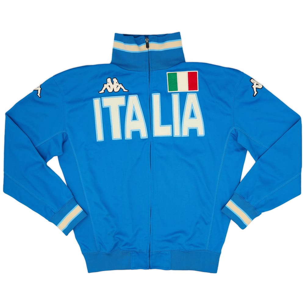 2002 Italy Kappa Presentation Jacket - 8/10 - (XXL)