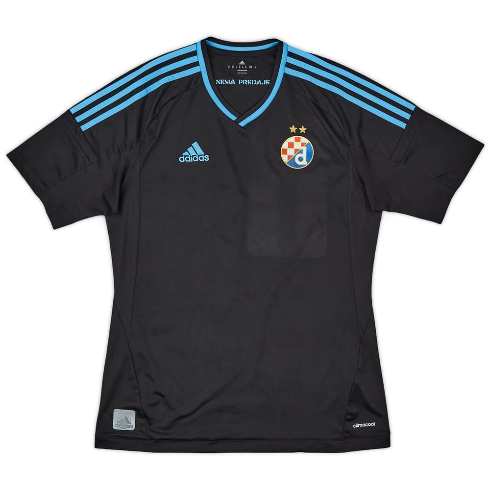 2017-18 Dinamo Zagreb Away Shirt - 6/10 - (M)