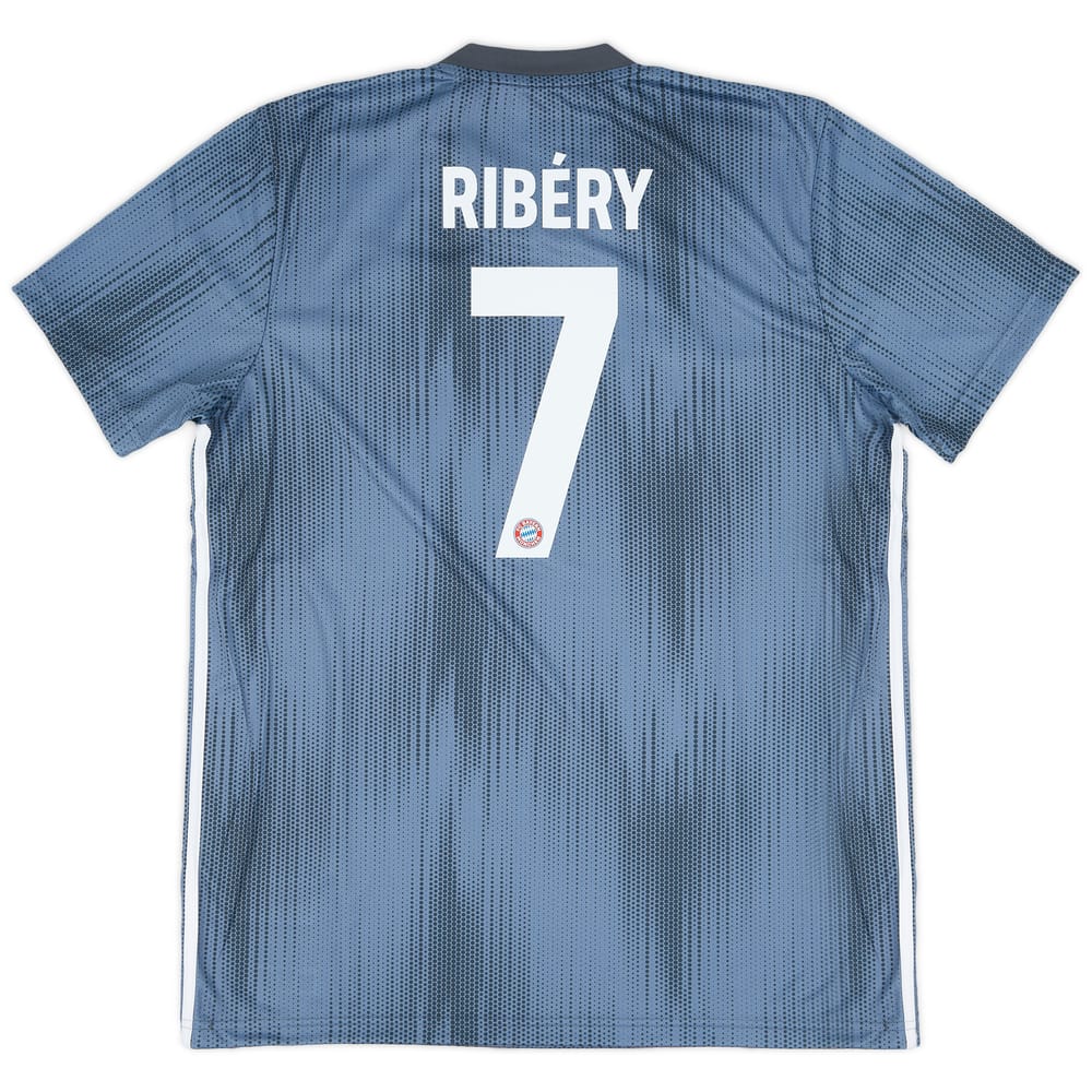 2018-19 Bayern Munich Third Shirt Ribery #7 (L)