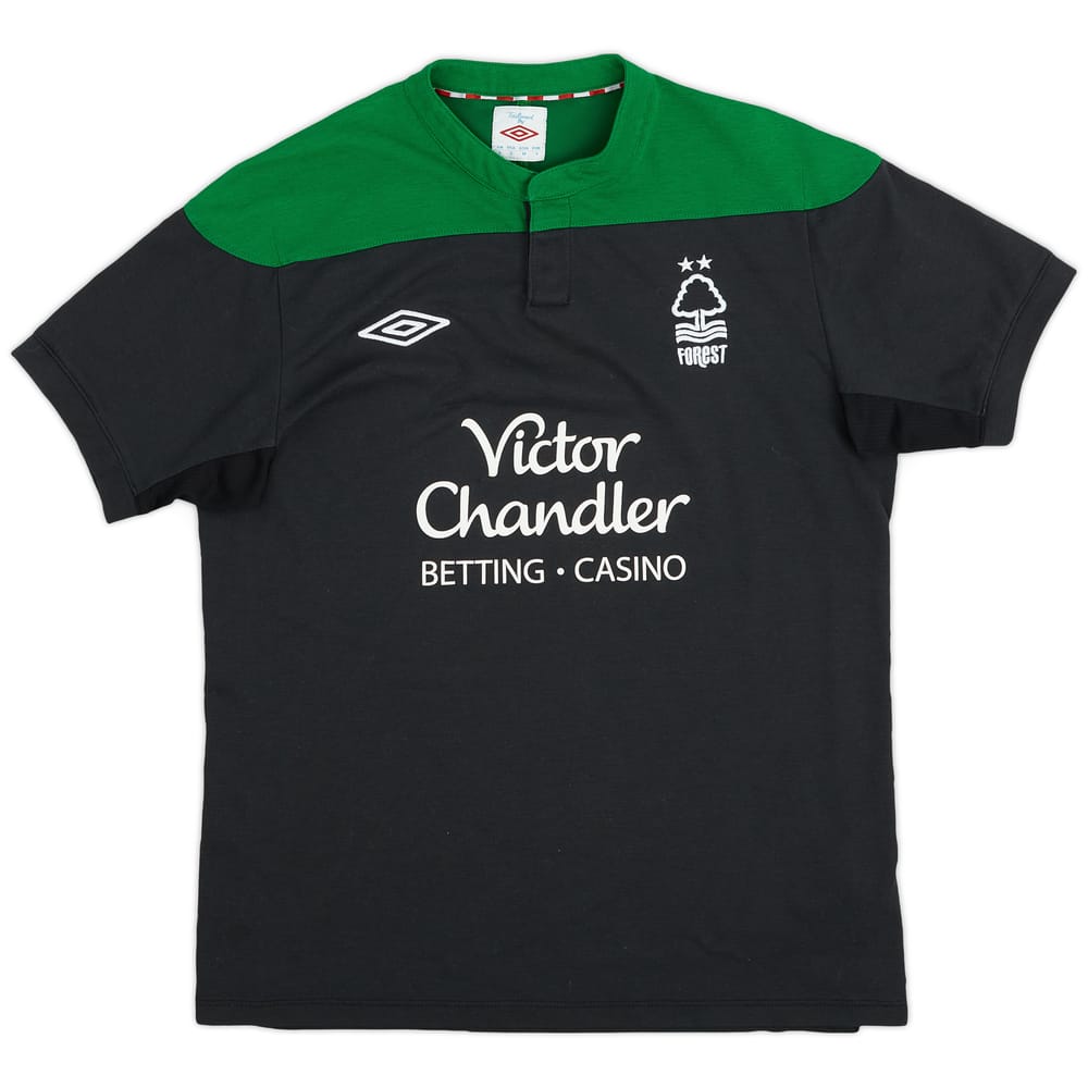 2011-12 Nottingham Forest Away Shirt - 9/10 - (S)