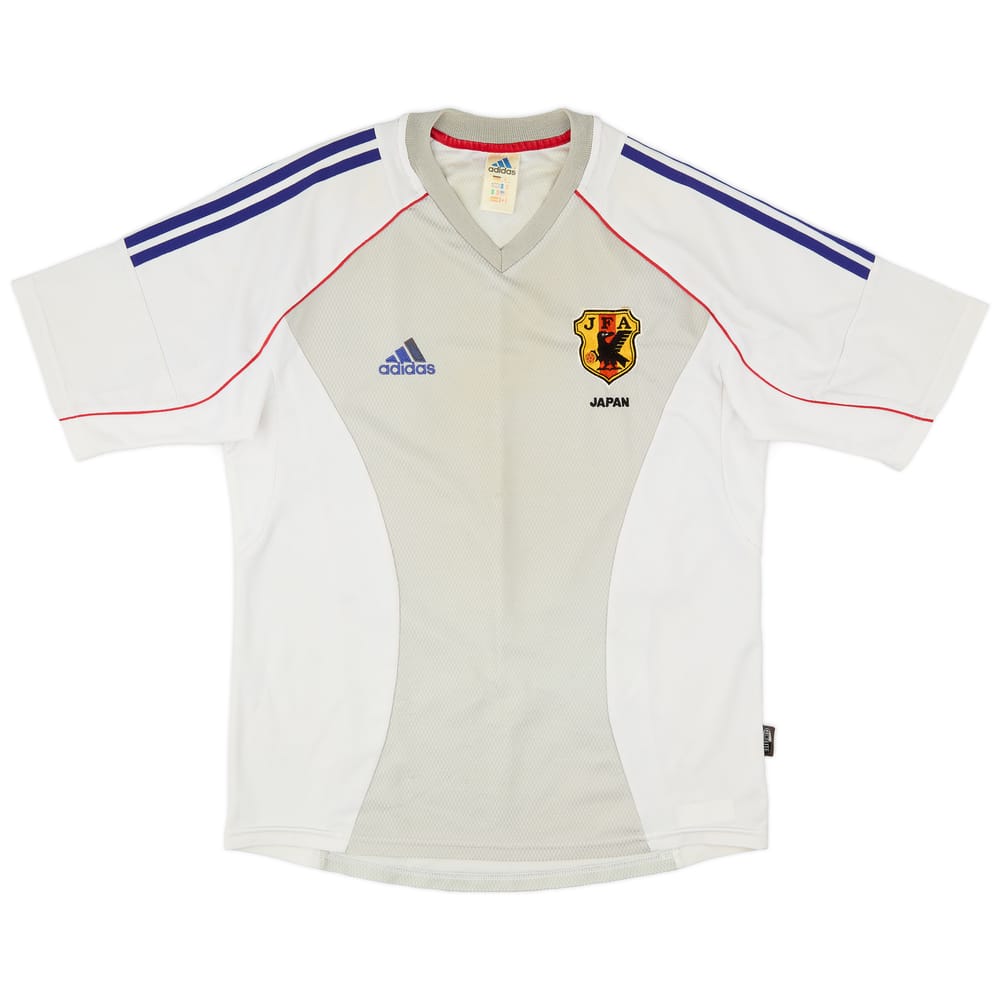2002-04 Japan Away Shirt - 6/10 - (L)
