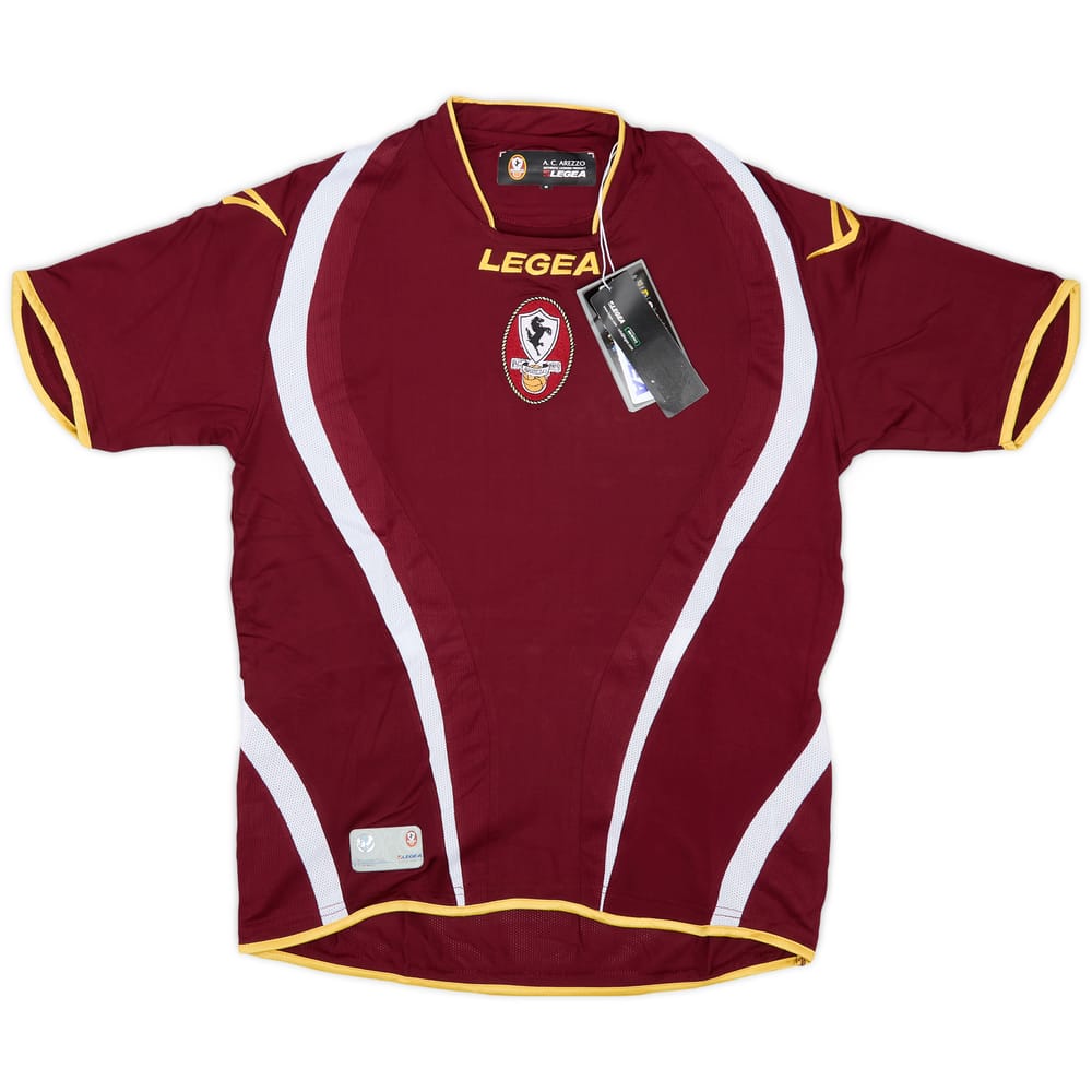 2010-11 Arezzo Home Shirt (M)