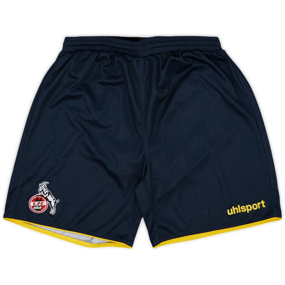 2019-20 FC Koln Third Shorts - 8/10 - (M)