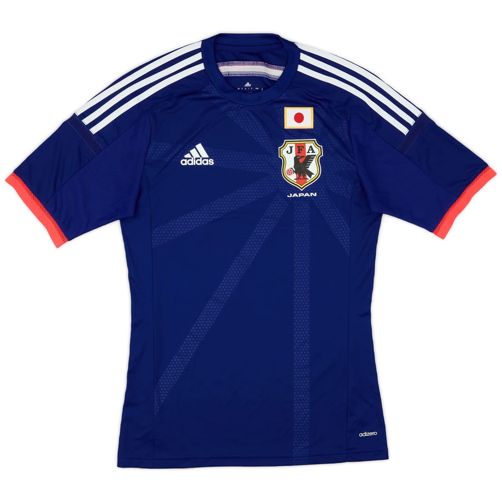 2013-15 Japan Home Shirt - 9/10 - (S)