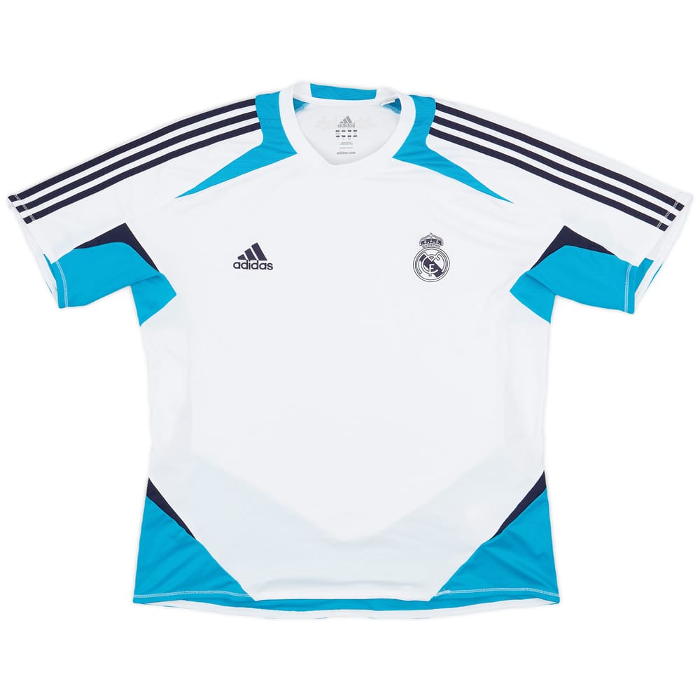 2012-13 Real Madrid adidas Training Shirt - 7/10 - (XXL)