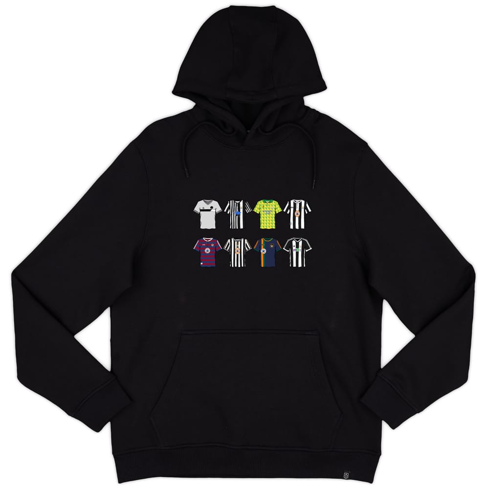 Newcastle United Classics Graphic Hoodie