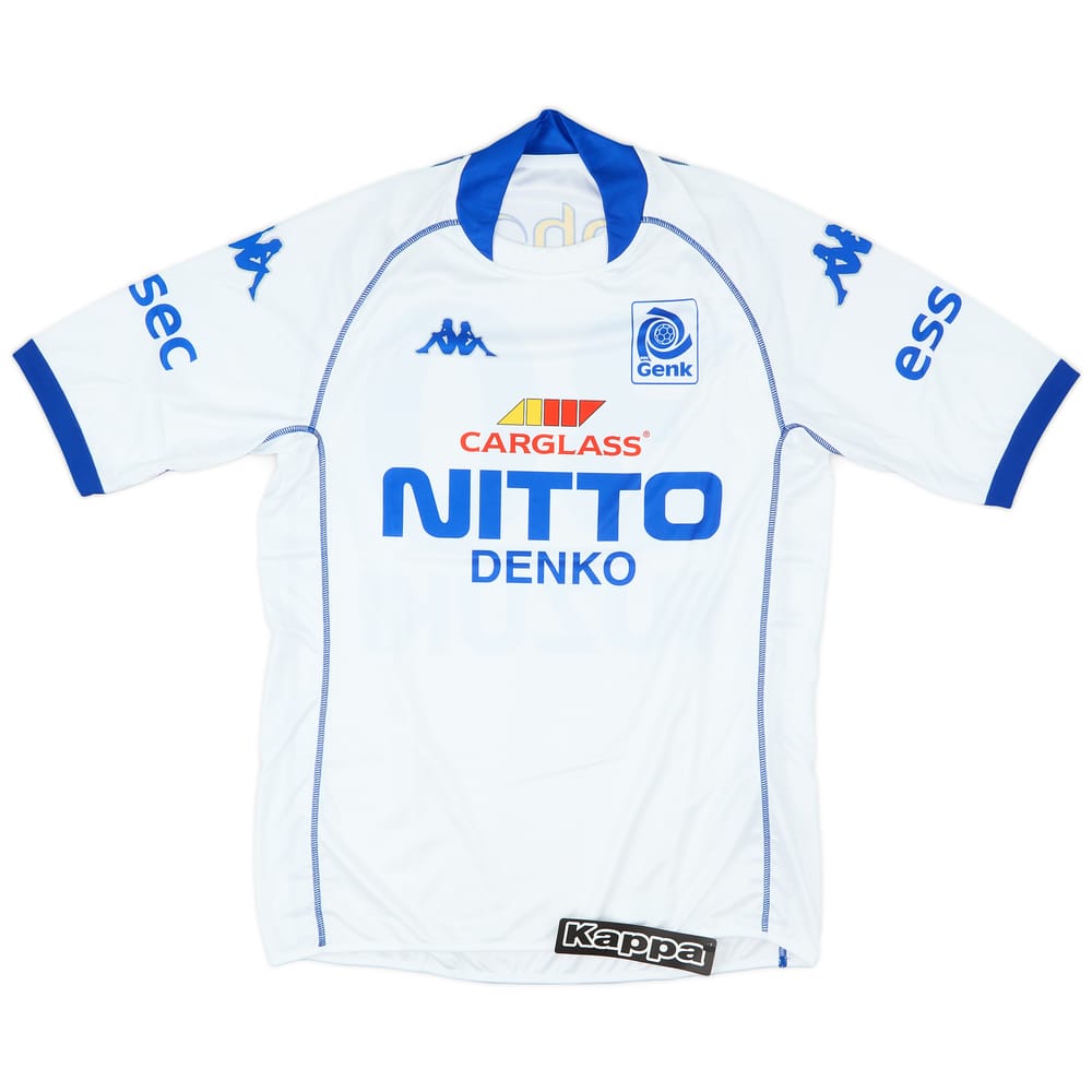 2002-03 KRC Genk Away Shirt Suzuki #30 (L)