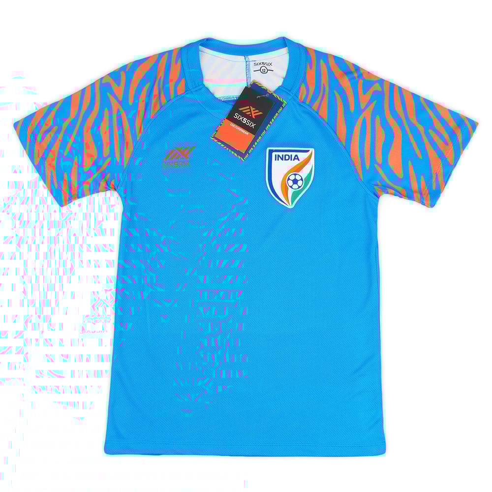 2019-20 India Home Shirt (10 Years)
