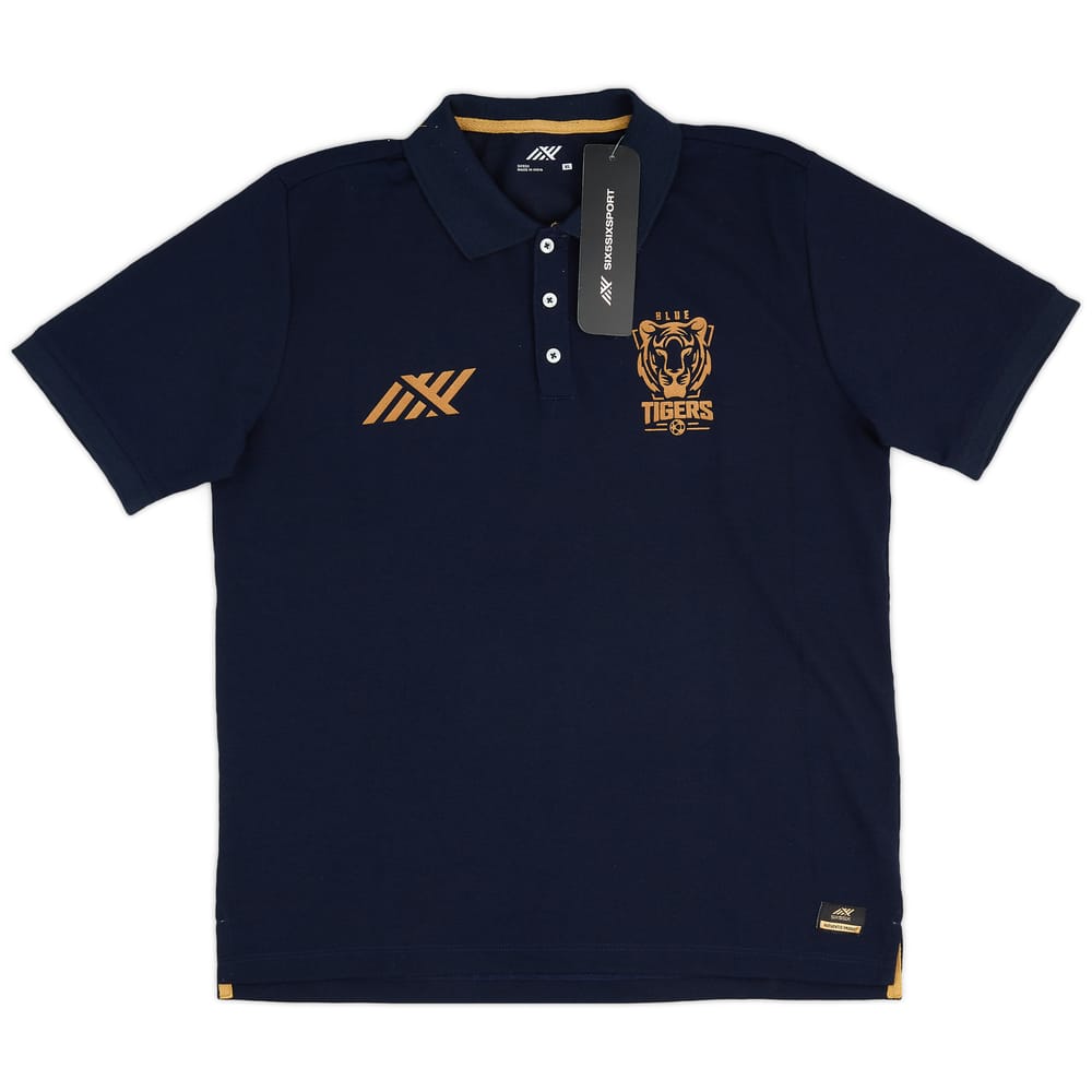 2021-22 India Six5Six Polo T-Shirt
