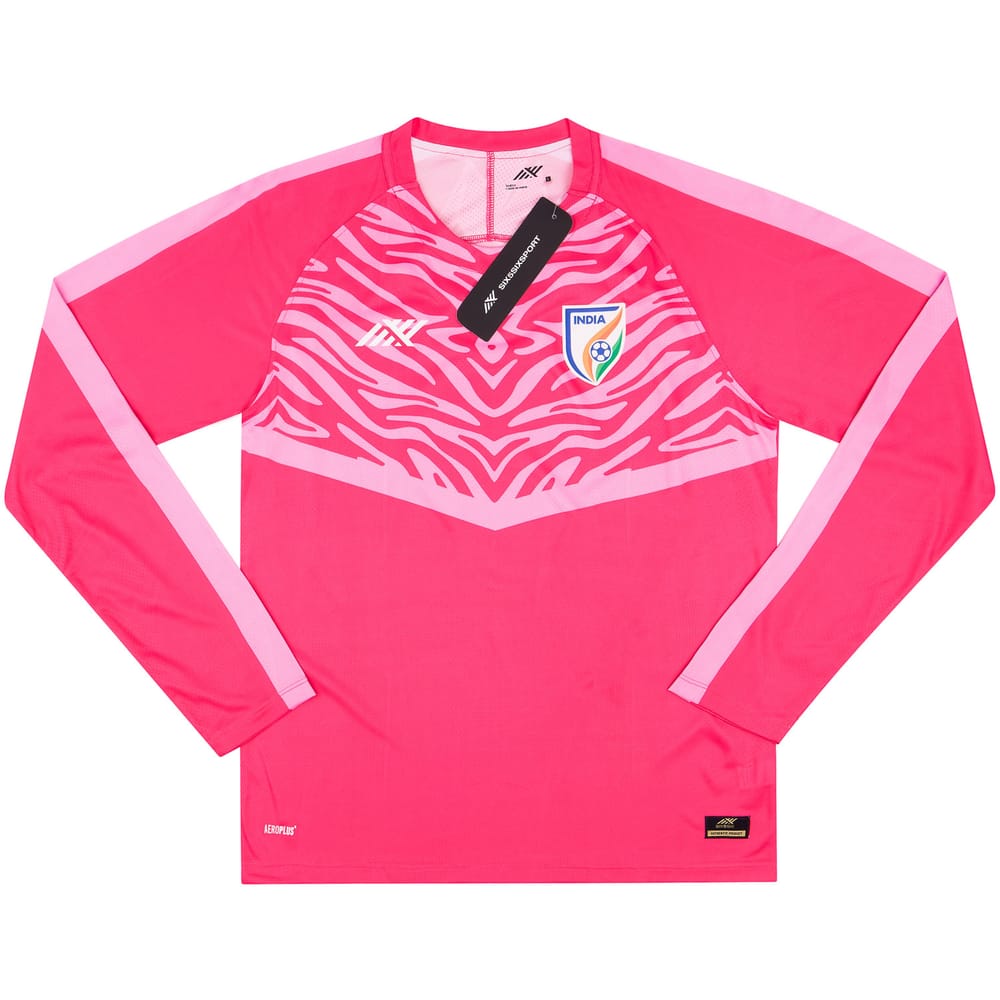 2021-22 India GK Shirt