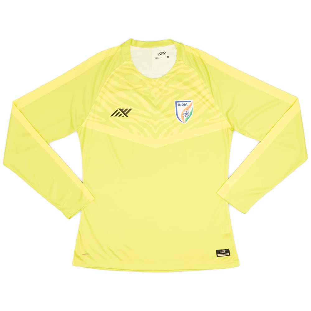2021-22 India GK Shirt