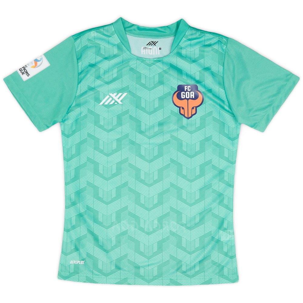 2020-21 FC Goa GK Shirt (S)