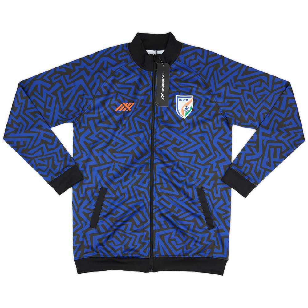 2022-23 India Six5six Anthem Jacket