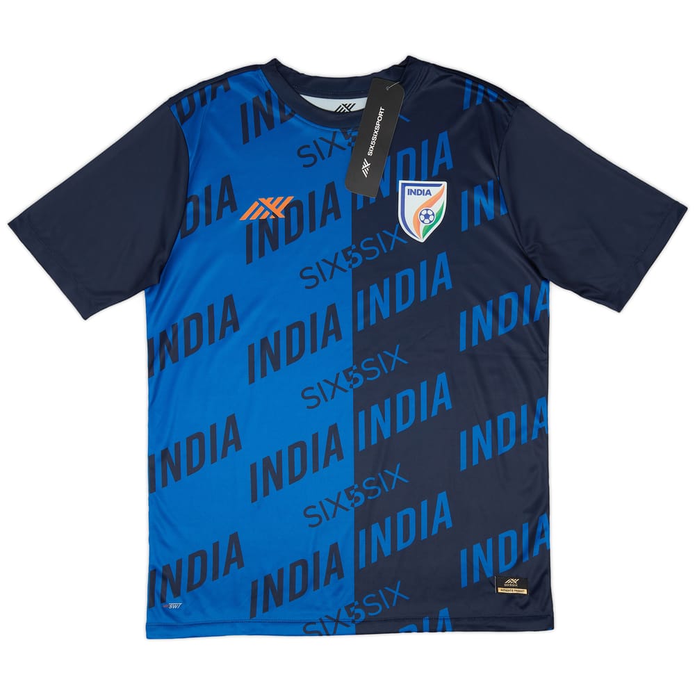 2022-23 India Six5Six Tee