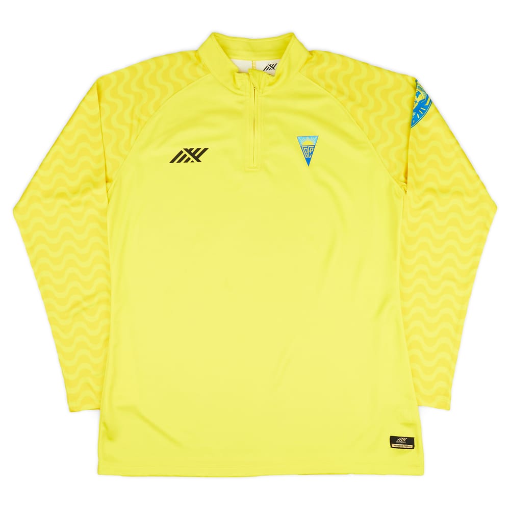 2021-22 Estoril Six5Six 1/4 Zip Training Top