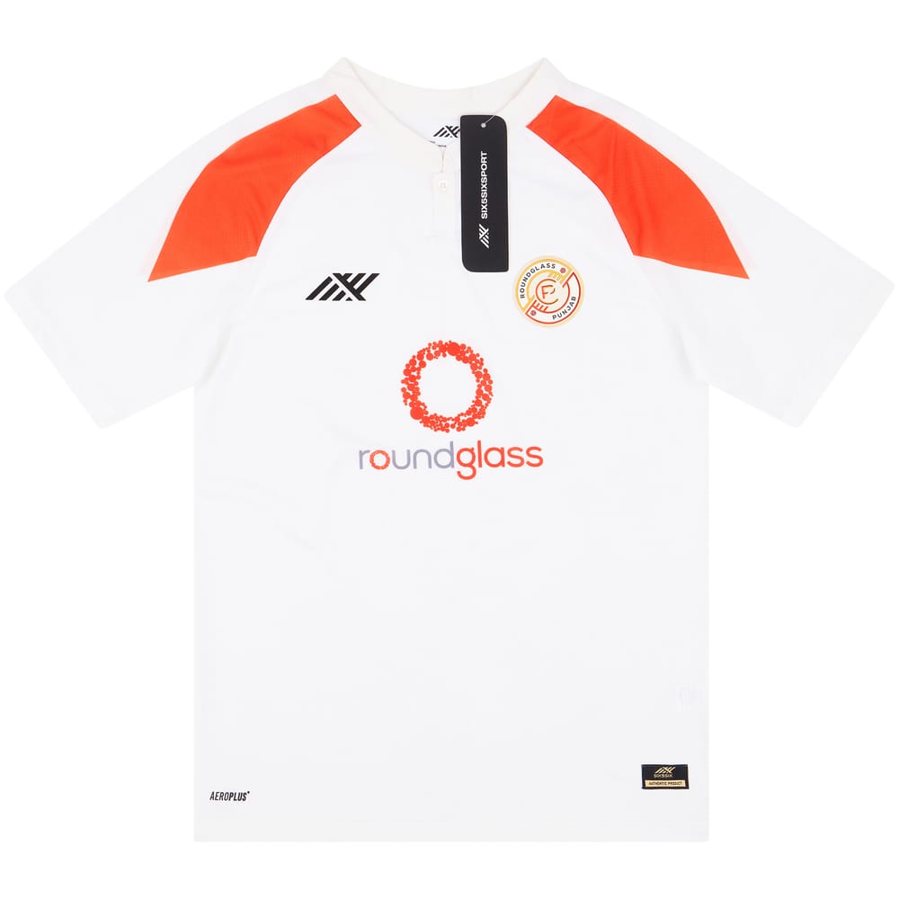 2021-22 RoundGlass Punjab Third Shirt