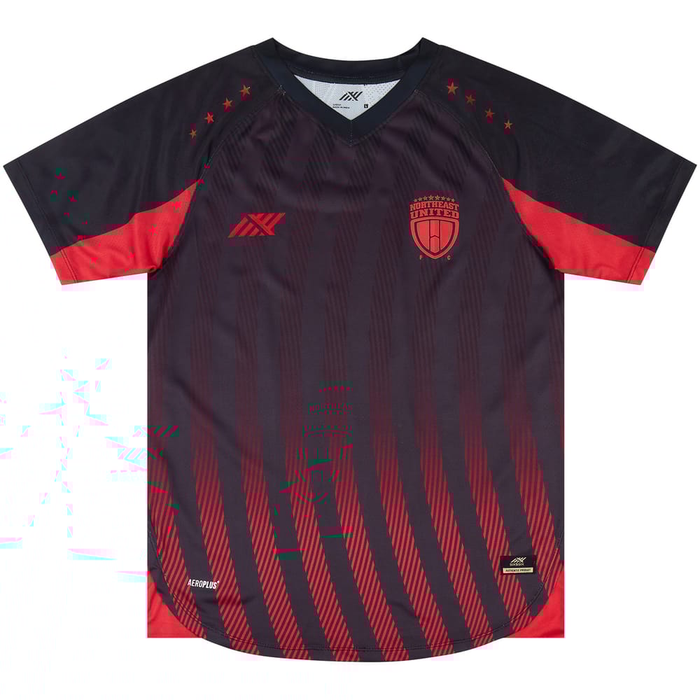 2021-22 NorthEast United Third Shirt