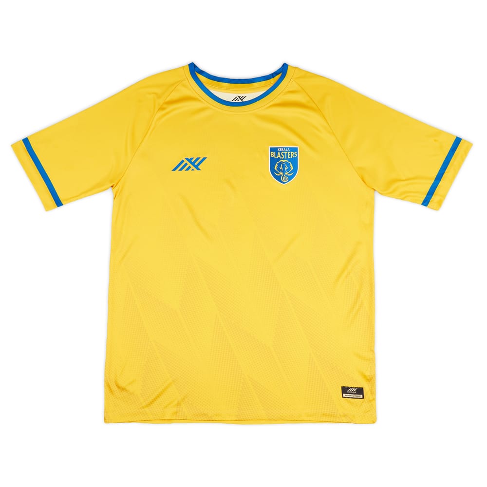 2021-22 Kerala Blasters Six5six Training Shirt