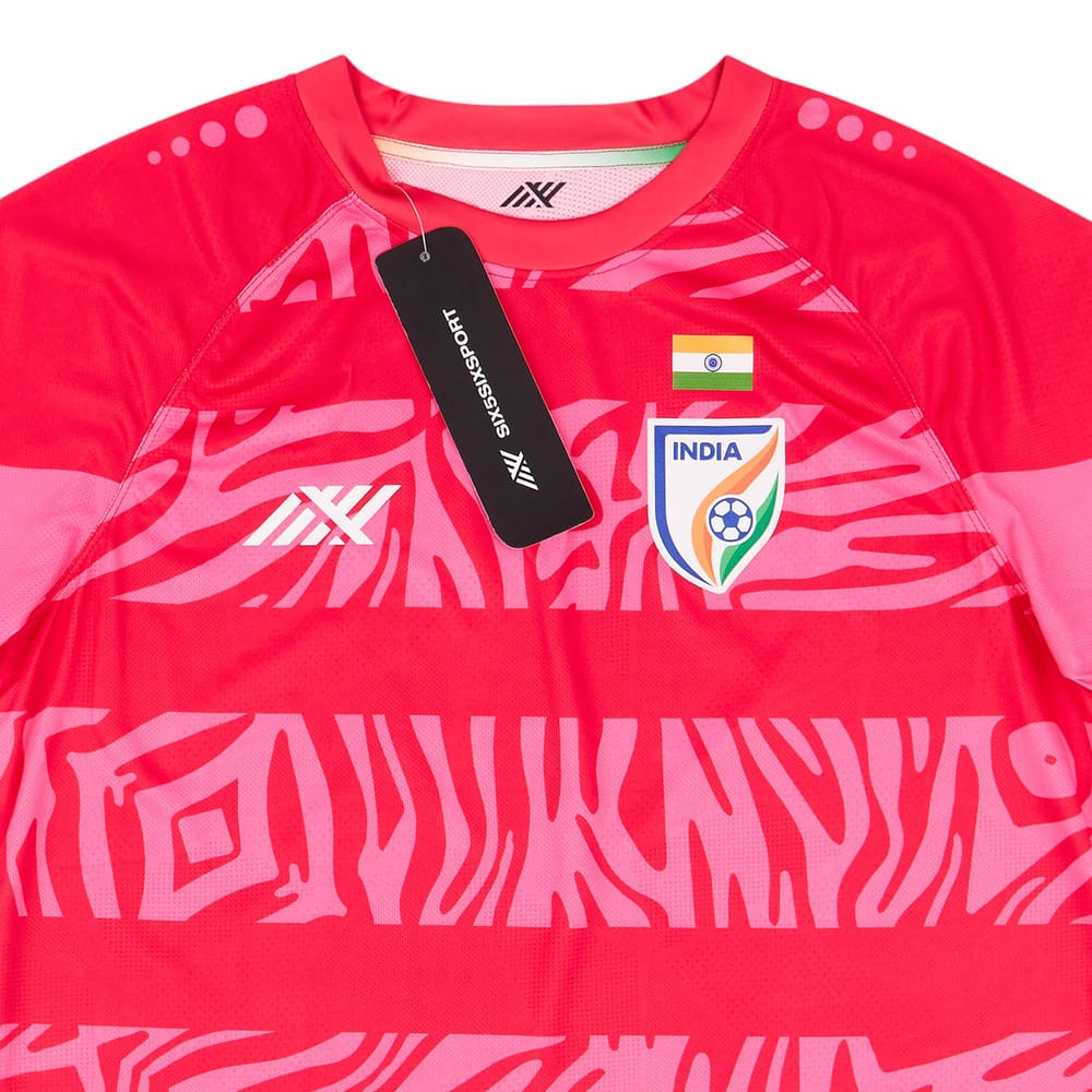 2022 India Away Cup Shirt