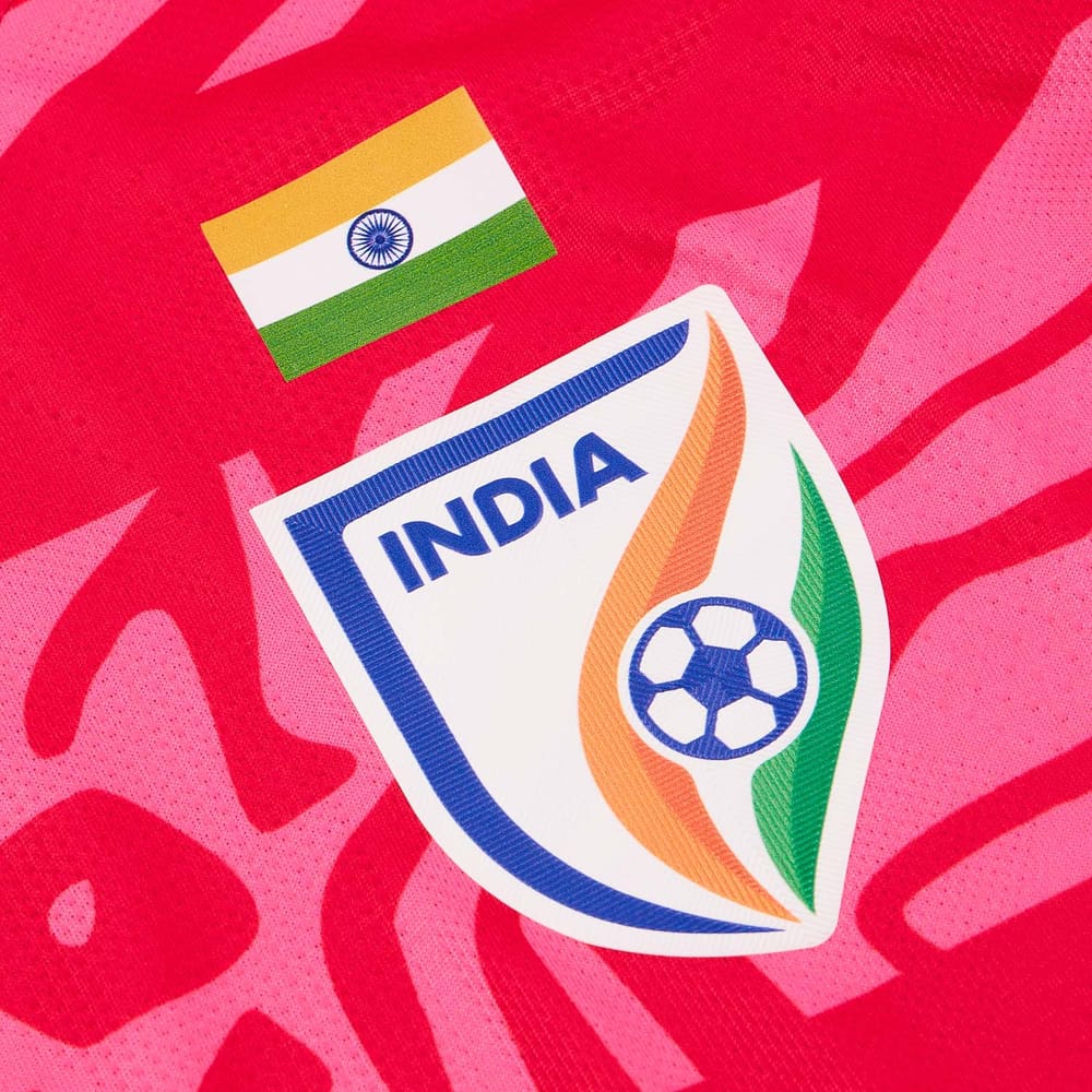 2022 India Away Cup Shirt