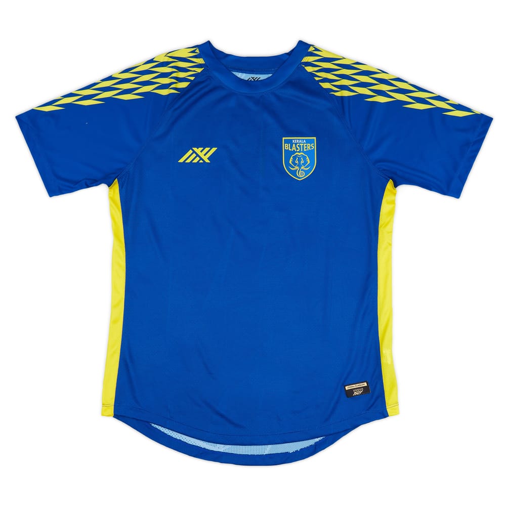 2021-22 Kerala Blasters Six5six Training Shirt