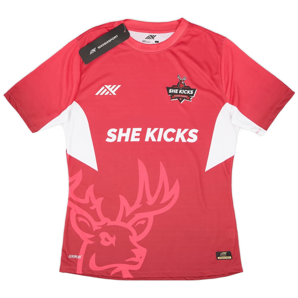 2023-24 She Kicks Academy Home Shirt