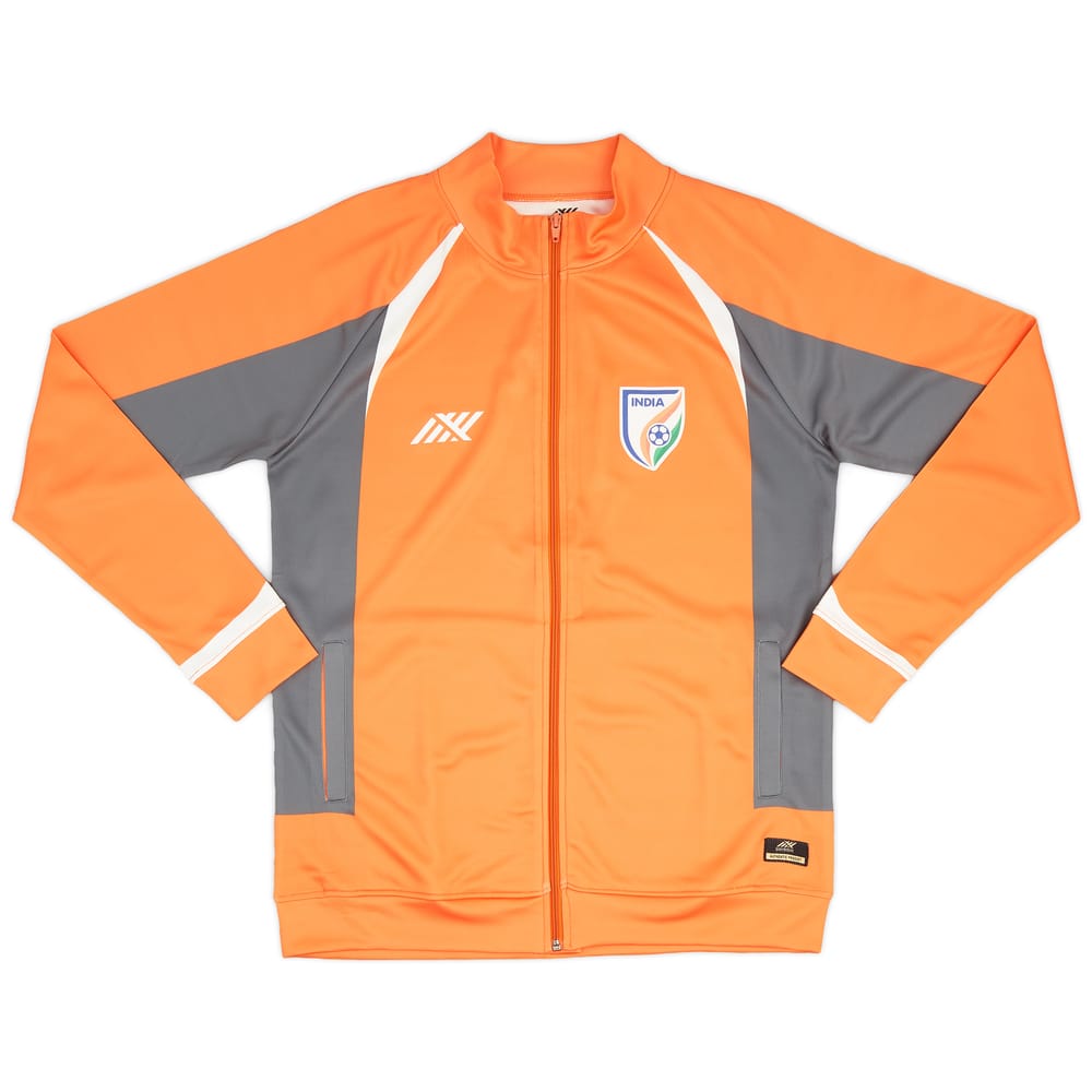 2022-23 India Six5Six Track Jacket