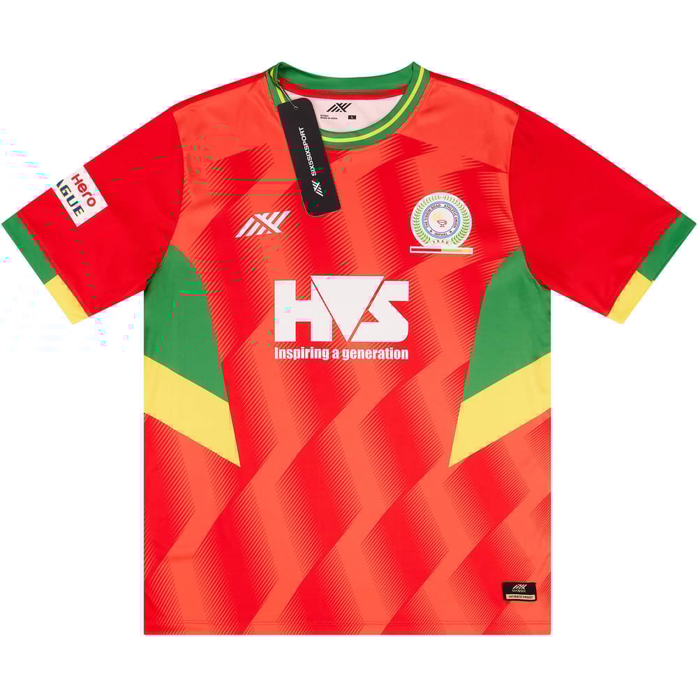 2022-23 Trau FC Home Shirt