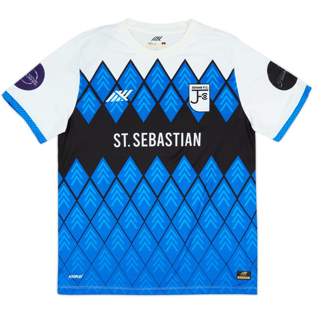 2023-24 Johar FC Home Shirt