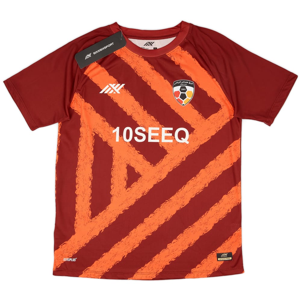 2023-24 Hussas Home Shirt